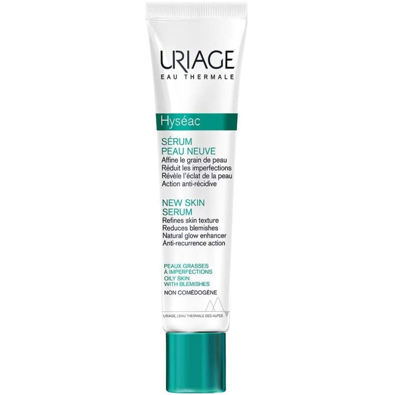 URIAGE HYSEAC SERUM PIEL NUEVA  40 ML