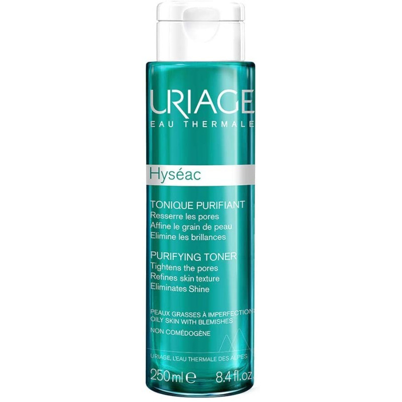 URIAGE HYSEAC TONICO PURIFICANTE 250 ML