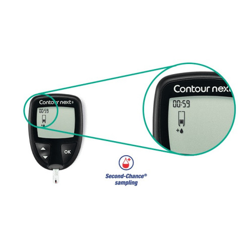 CONTOUR NEXT MEDIDOR GLUCOSA