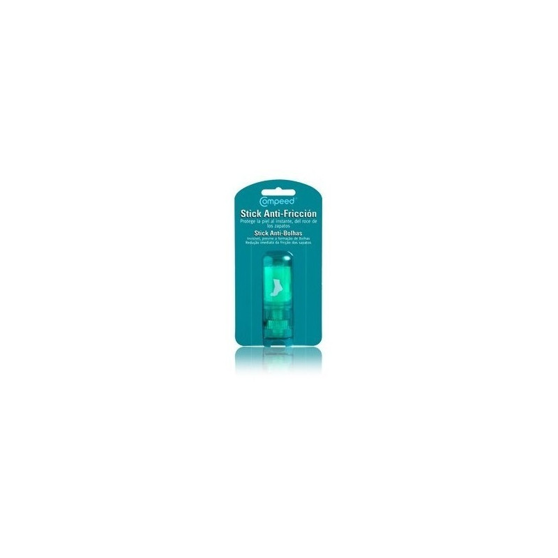 COMPEED STICK ANTIFRICCION 8 ML