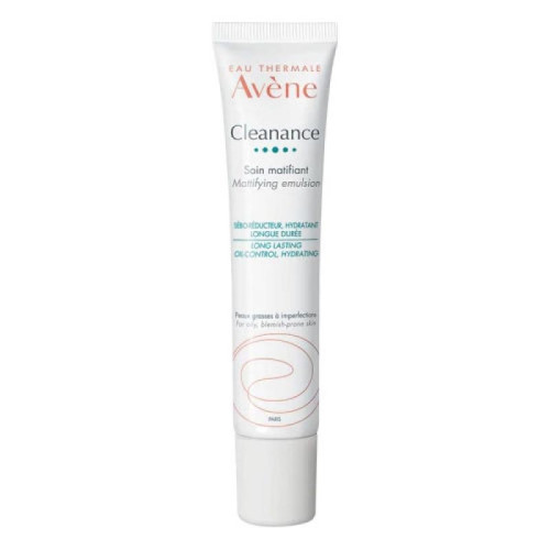 AVENE CLEANANCE MATIFICANTE CREMA 40 ML