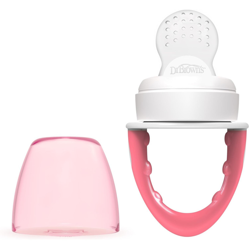 DR BROWNS ALIMENTADOR ANTIAHOGO  ROSA