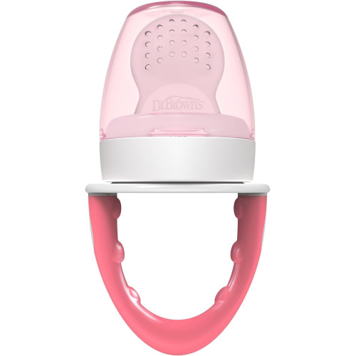 DR BROWNS ALIMENTADOR ANTIAHOGO  ROSA