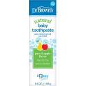 PASTA DENTAL INFANTIL NATURAL BEBE DR BROWN FRES
