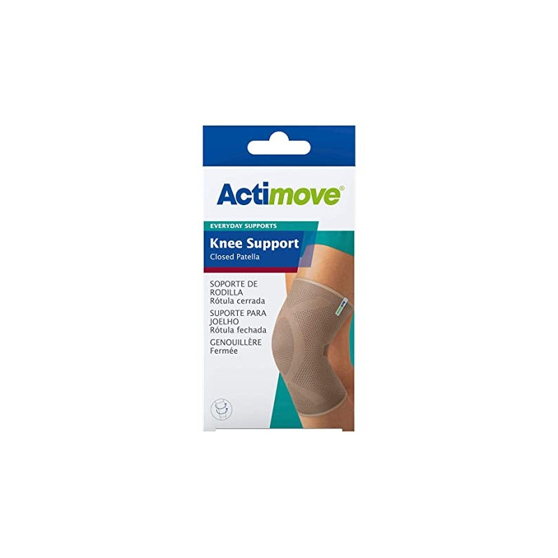 ACTIMOVE EVERYDAY SOPORTE DE RODILLA BEIGE T. L