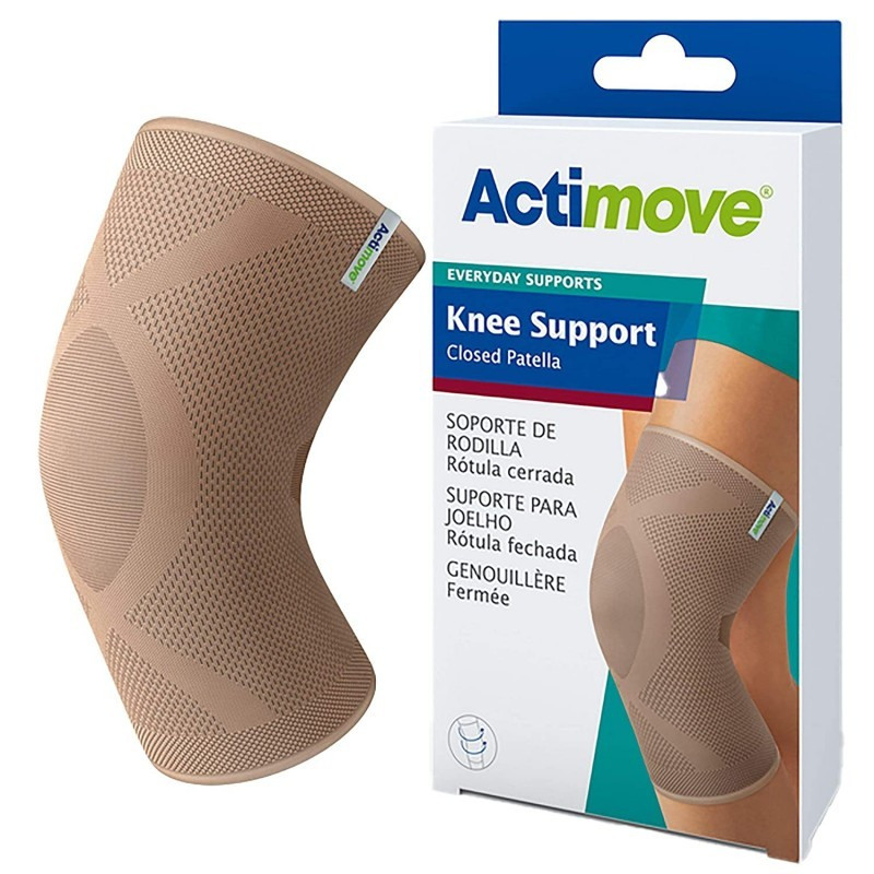 ACTIMOVE EVERYDAY SOPORTE DE RODILLA BEIGE T. XL
