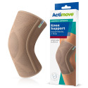 ACTIMOVE RODILLERA ELASTICA 2 FLEJES BEIGE T. L