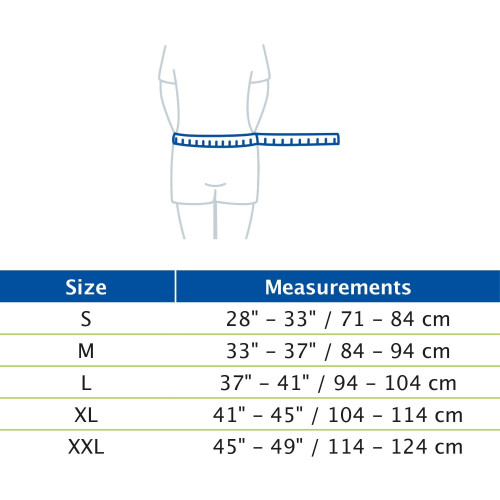 ACTIMOVE FAJA SACROLUMBAR SPORT EDITION T. M REF:75541-21