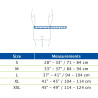 ACTIMOVE FAJA SACROLUMBAR SPORT EDITION T. M REF:75541-21