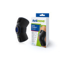 ACTIMOVE RODILLERA DE SOPORTE ABIERTA NEGRO T. U