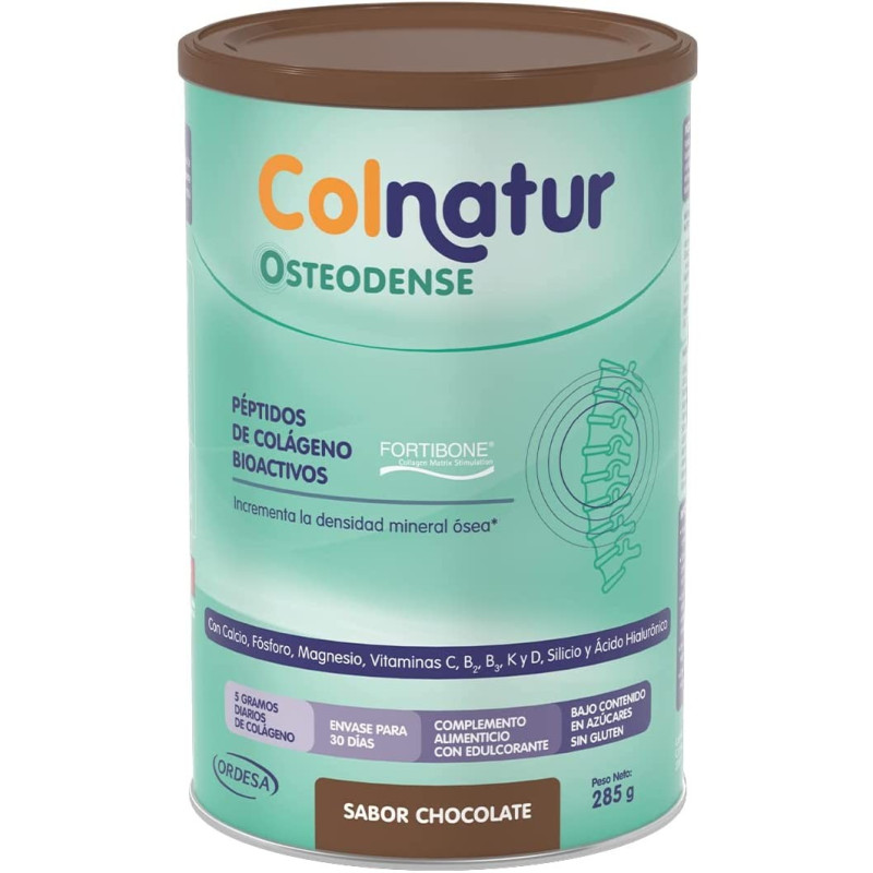 COLNATUR OSTEODENSE CHOCOLATE 285G
