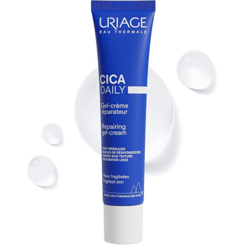URIAGE BARIEDERM CICA DAILY GEL CREMA 40 ML