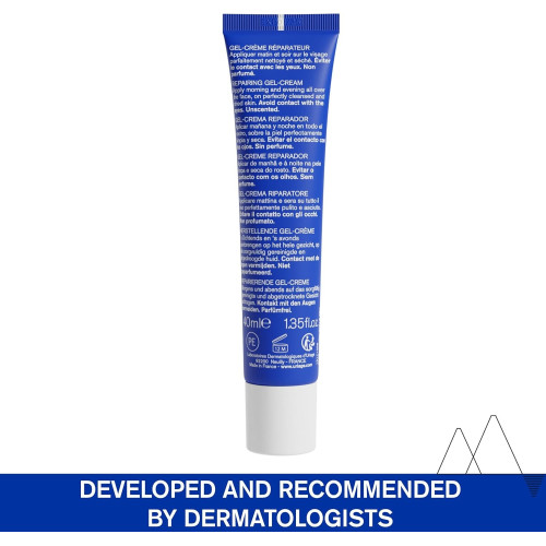 URIAGE BARIEDERM CICA DAILY GEL CREMA 40 ML