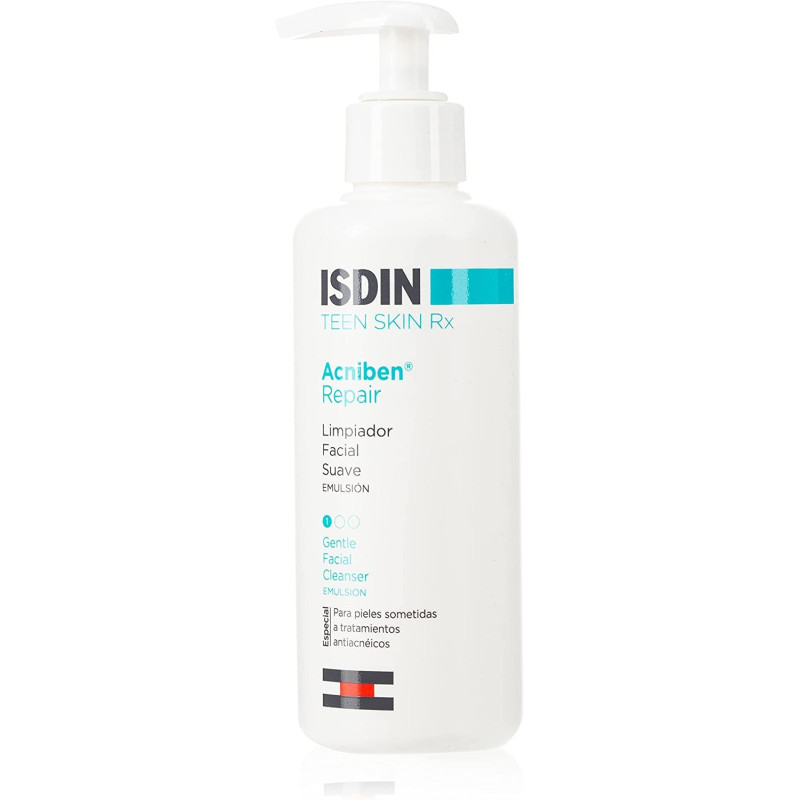 ACNIBEN REPAIR TEEN SKIN RX LIMPIADOR 180 ML