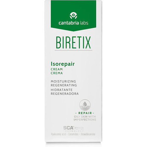 BIRETIX ISOREPAIR CREMA HIDRATANTE REGEN 50G
