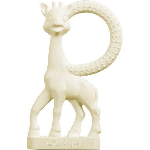 JIRAFA SOPHIE CLASICA MORDEDOR 100% HEVEA NATURA