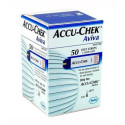 ACCU-CHEK AVIVA 50 TIRAS