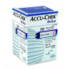 ACCU-CHEK AVIVA 50 TIRAS