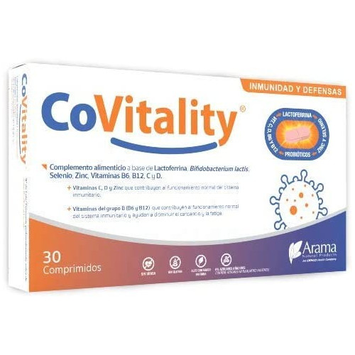 COVITALITY 30 COMP