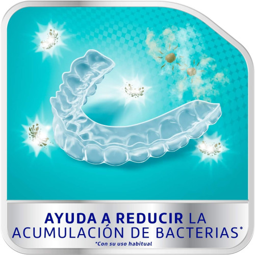 COREGA TABLETAS LIMPIA ORTODON & FERULAS 36UD