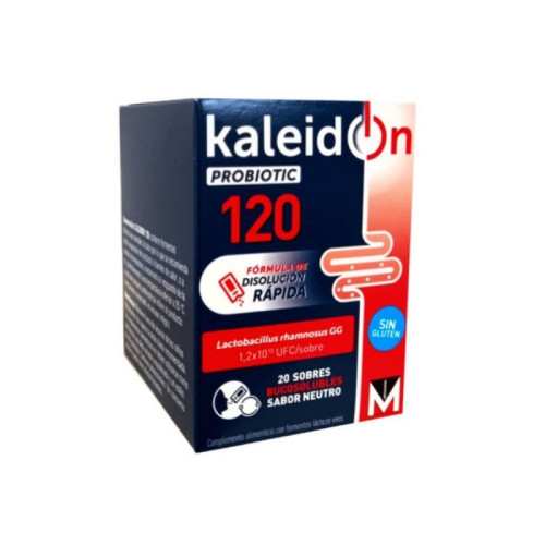 KALEIDON 120 20 SOBRES