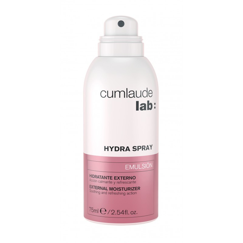 CUMLAUDE HYDRA SPRAY EMULSION 75 ML+GEL REGALO