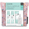 SUAVINEX NECESER TELA VIAJE CORAL GEL+LOC+CR+COL