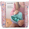 SUAVINEX NECESER TELA VIAJE CORAL GEL+LOC+CR+COL