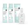 SUAVINEX NECESER TELA VIAJE CORAL GEL+LOC+CR+COL