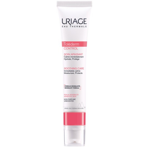 URIAGE TOLEDERM CONTROL CREMA LIGERA CALMA 40 ML