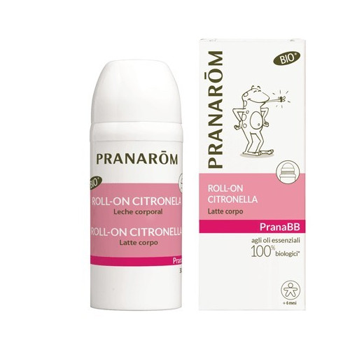 PRANA BB ROLL-ON CITRONELLA LECHE