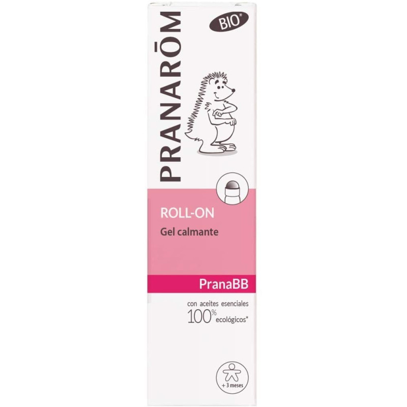 PRANAROM PRANABB GEL CALMANTE ROLL-ON BIO