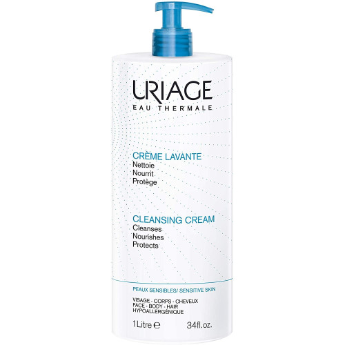 URIAGE CREMA LAVANTE  1 L