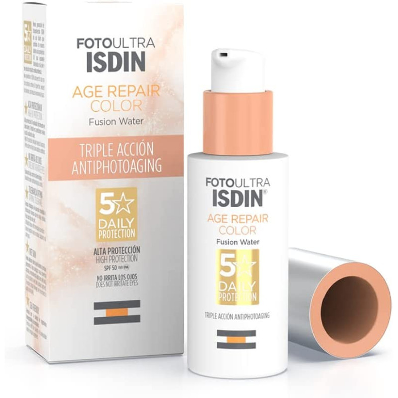 ISDIN FOTOULTRA AGE REPAIR COLOR SPF 50  50 ML