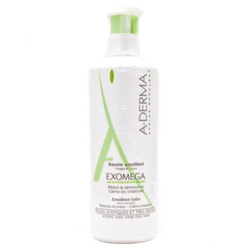 A-DERMA EXOMEGA BALSAMO 400 ML