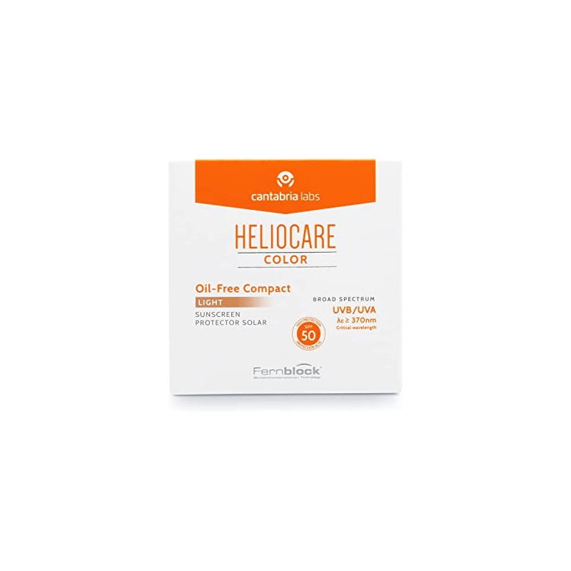 HELIOCARE COMPACT OIL FREE LIGH SPF50