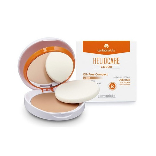 HELIOCARE COMPACT OIL FREE LIGH SPF50