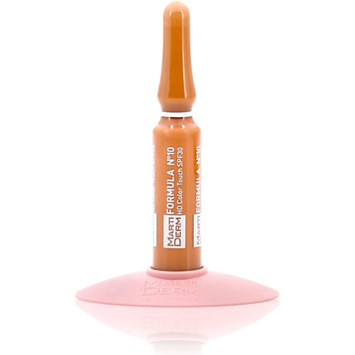 MARTIDERM FORMULA Nº 10 HD COLOR SPF 30 30 AMPOL