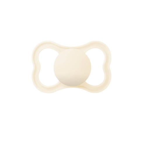 MAM CHUPETE SILICONA SUPREME NEUTRO 6+ M