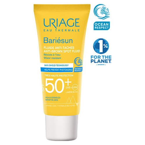 URIAGE BARIESUN SPF 50+ FLUIDO ANTIMANCHAS 40 ML