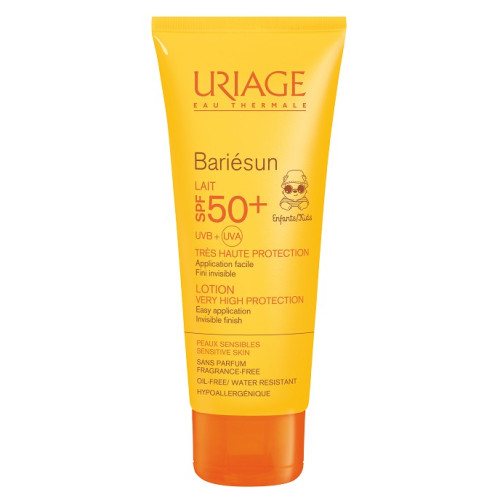 URIAGE BARIESUN SPF 50+ LECHE INFANTIL 100 ML