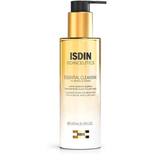 ISDINCEUTICS ESSENTIAL CLEANSING 200 ML