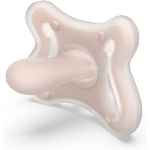 CHUPETE SILICONA FISIOLOGICO SUAVINEX SX PRO ZER