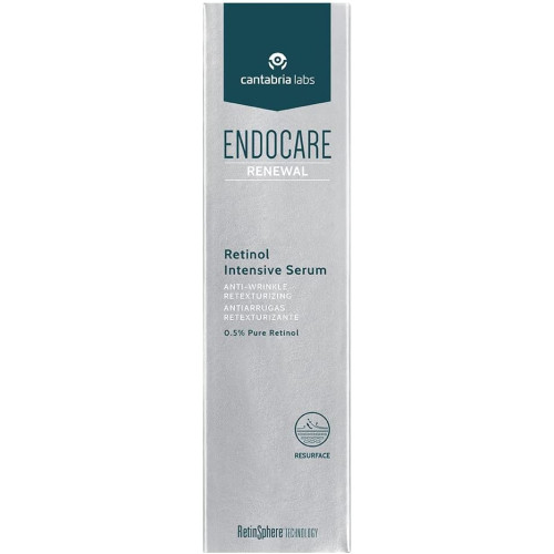 ENDOCARE RENEWAL RETINOL 0.5% INTENSIVE SERUM