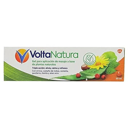 VOLTANATURA GEL 1 TUBO 50 ML