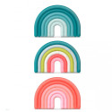 SUAVINEX MORDEDOR ARCO IRIS SILICONA +0M ETAPA 1