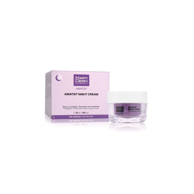 MARTIDERM AMATIST NIGHT CREAM 50 ML