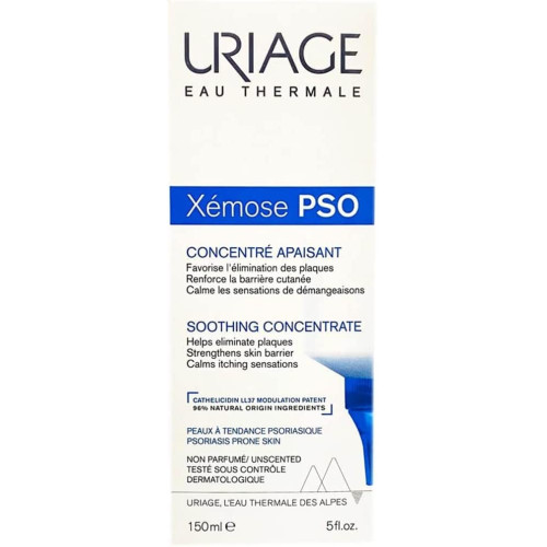 URIAGE XEMOSE PSO 1 TUBO 150 ML