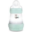 MAM BIBERON ANTICOLICO EASY START AZUL +0M 160ML