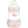 MAM BIBERON ANTICOLICO EASY START ROSA +0M 160ML